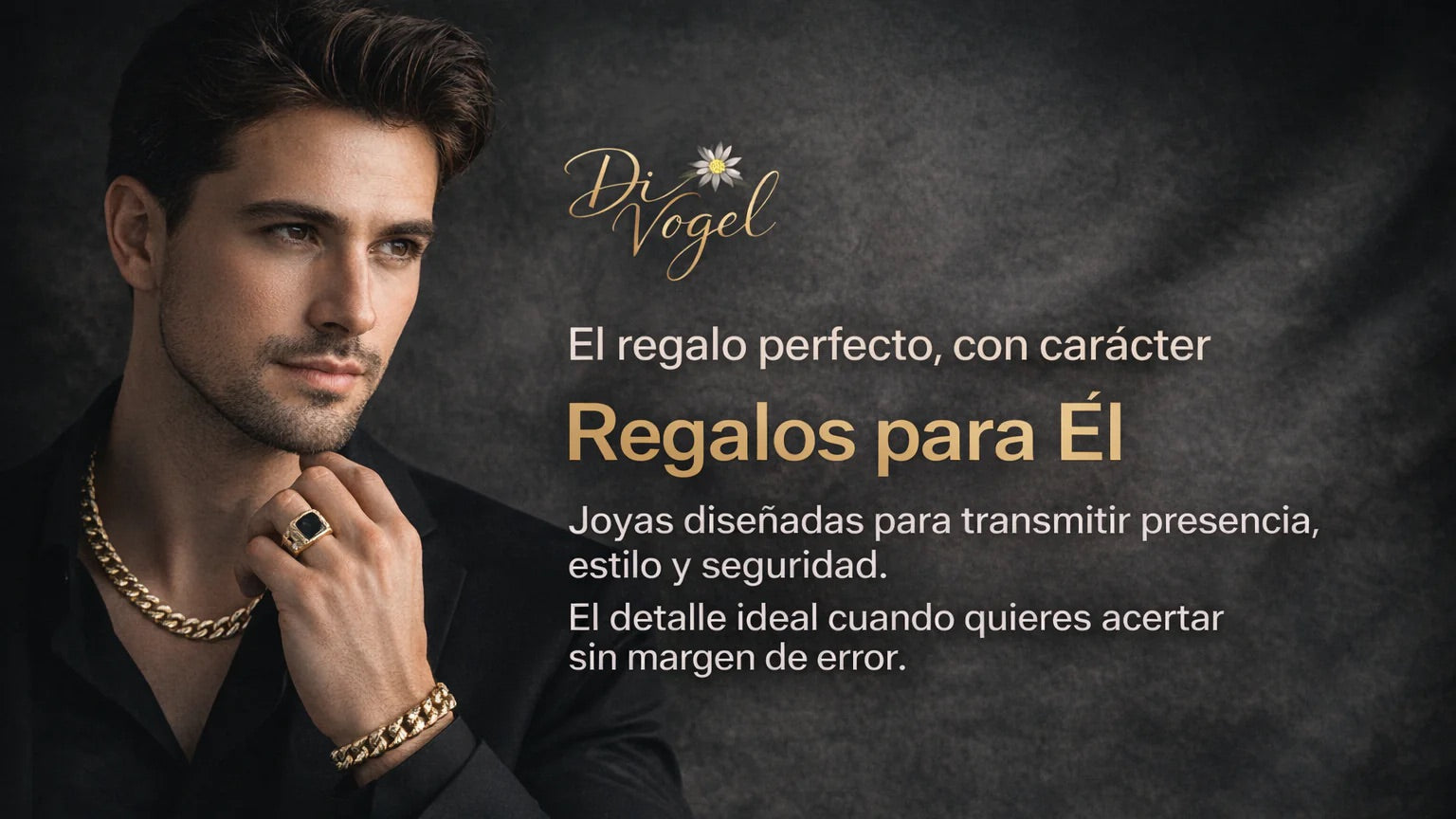 Regalos para él