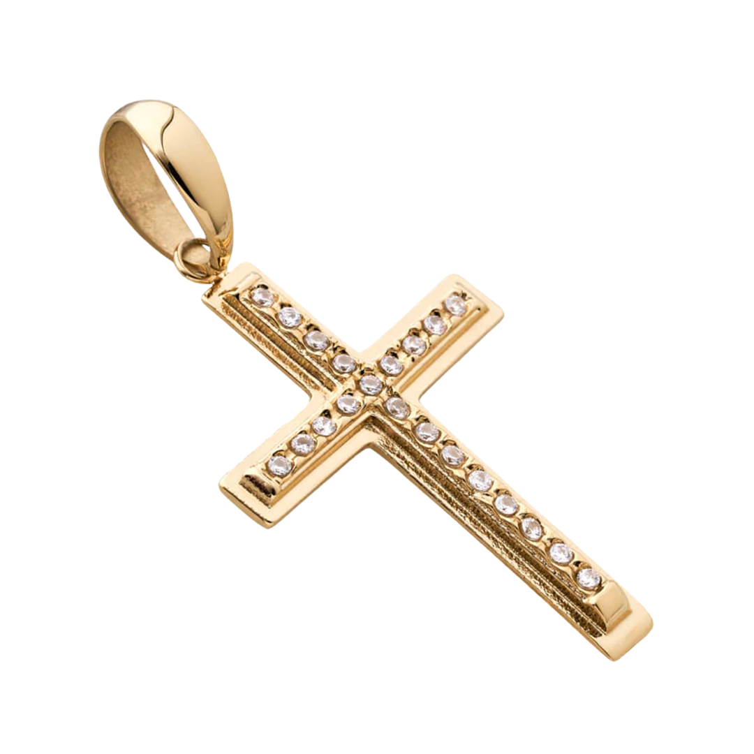 Fede Intagliata Aurea