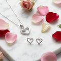 Conjunto Cuore Doppio