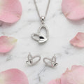 Conjunto Due Cuori