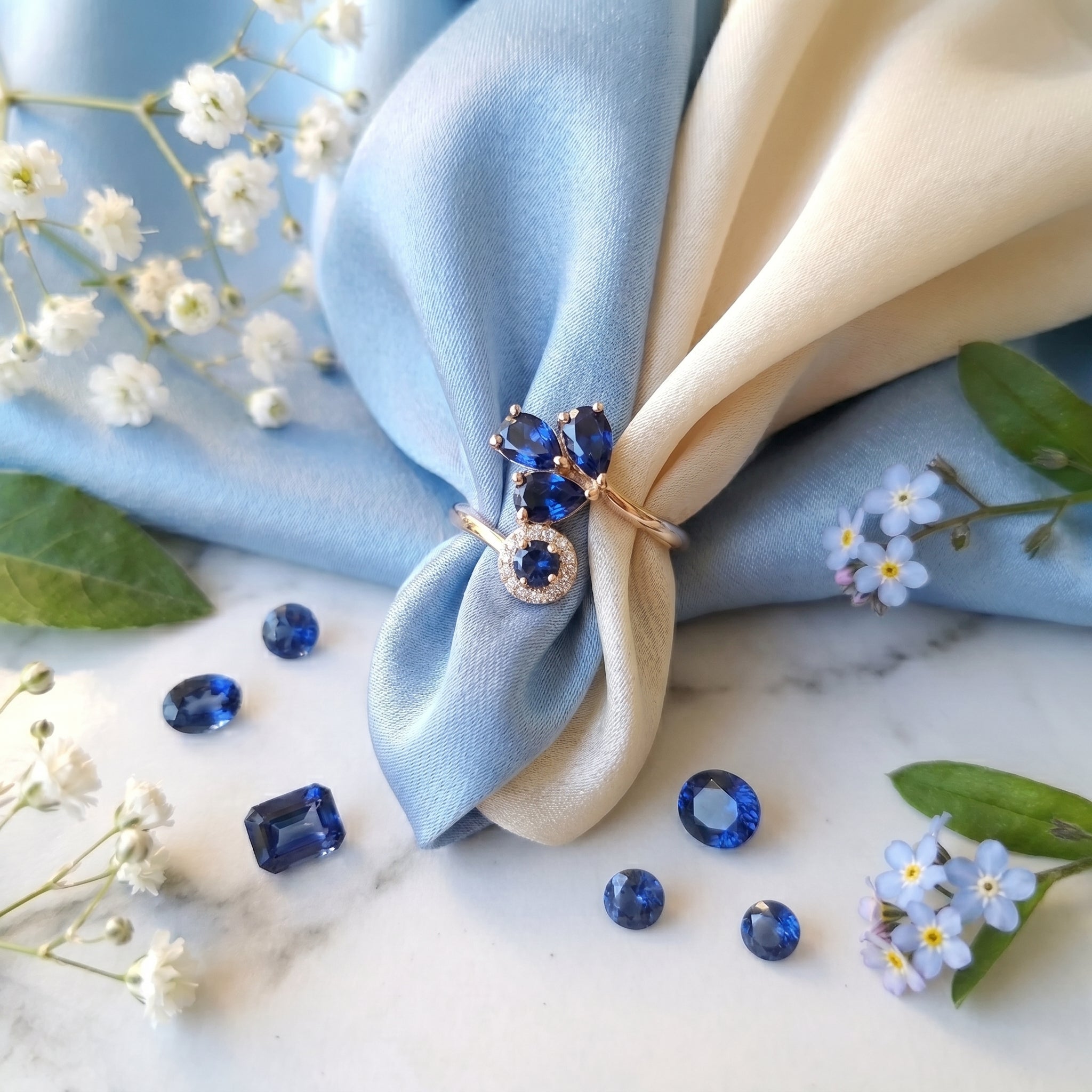 Fiore di Zaffiro