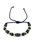 Bracciale Nero Elegante