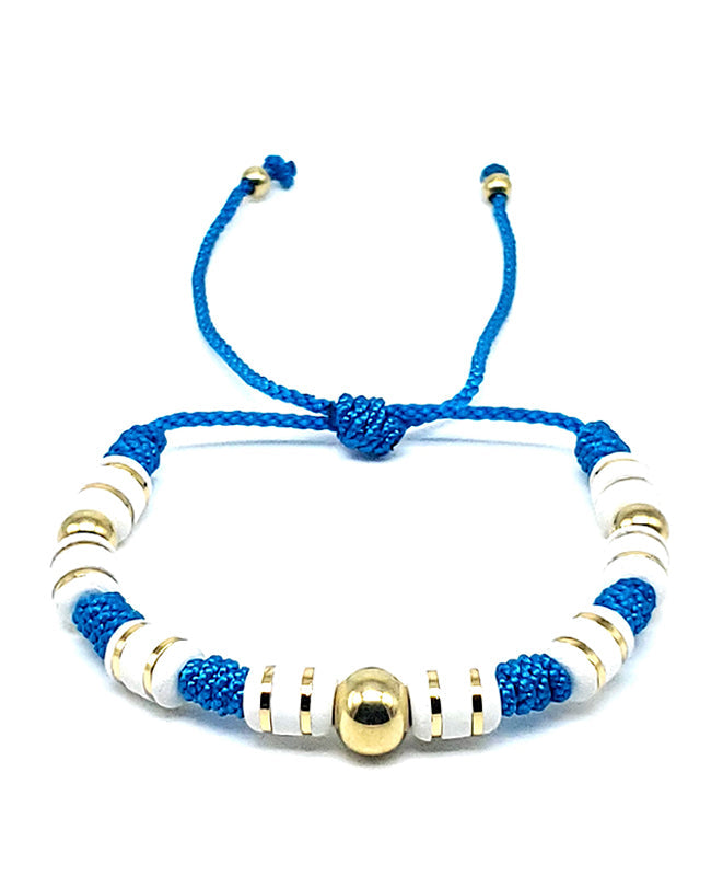 Bracciale Blu Aureo