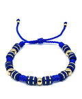 Bracciale Blu Reale