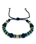 Bracciale Verde Aureo