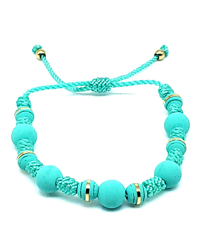 Bracciale Menta Aurea