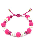 Bracciale Rosa Aurea