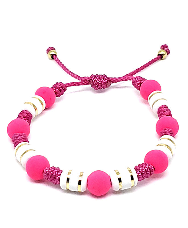 Bracciale Rosa Aurea
