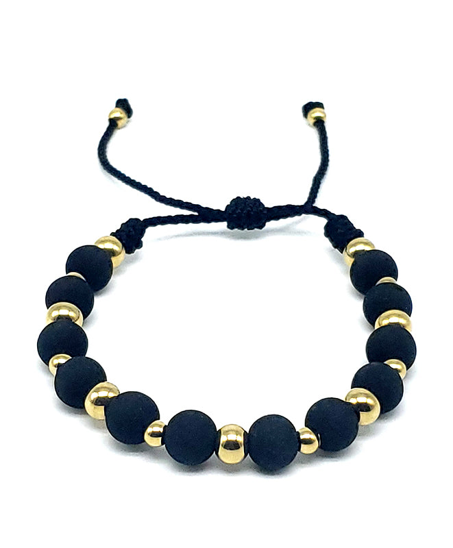 Bracciale Nero Imperiale