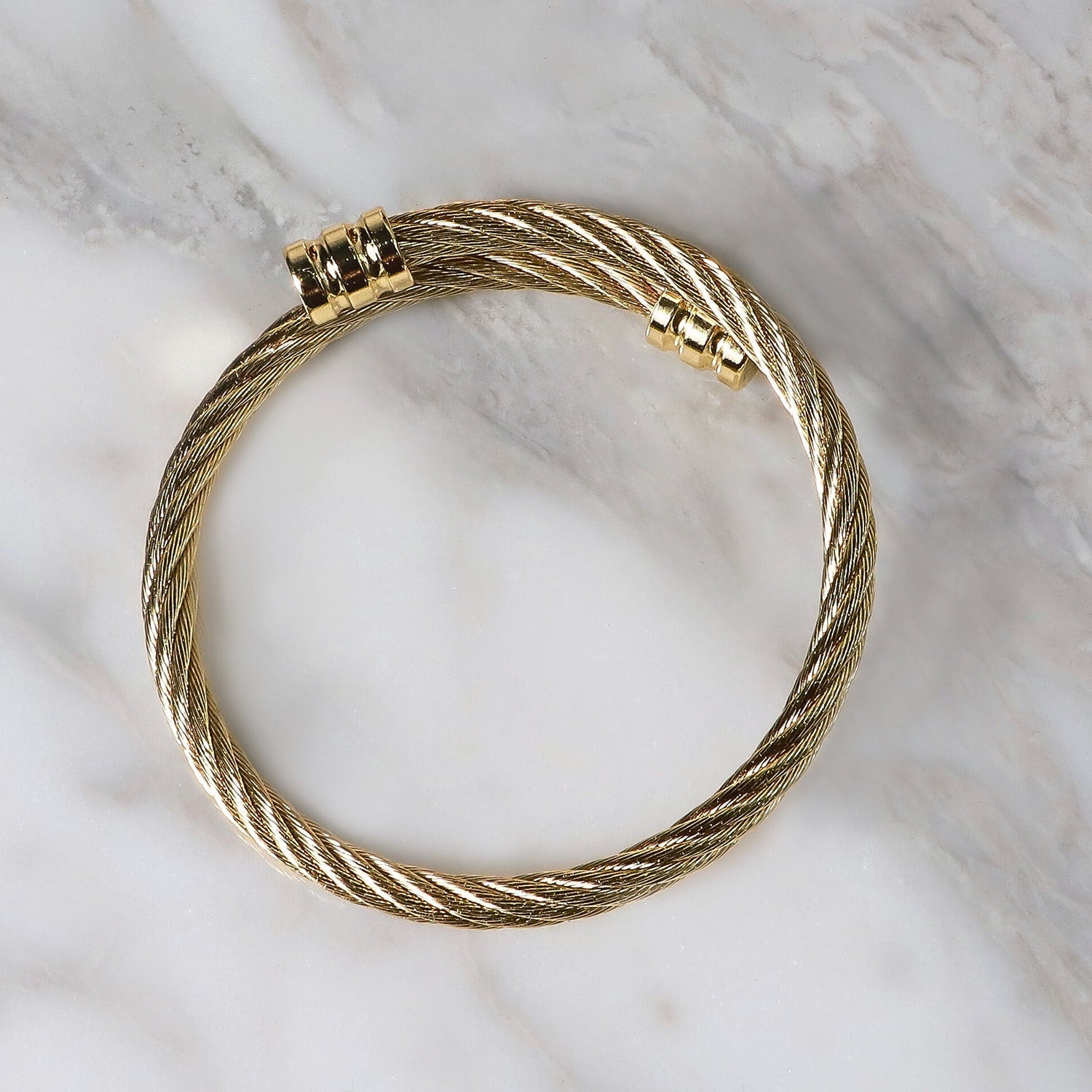 Pulsera Tessitura Aurea