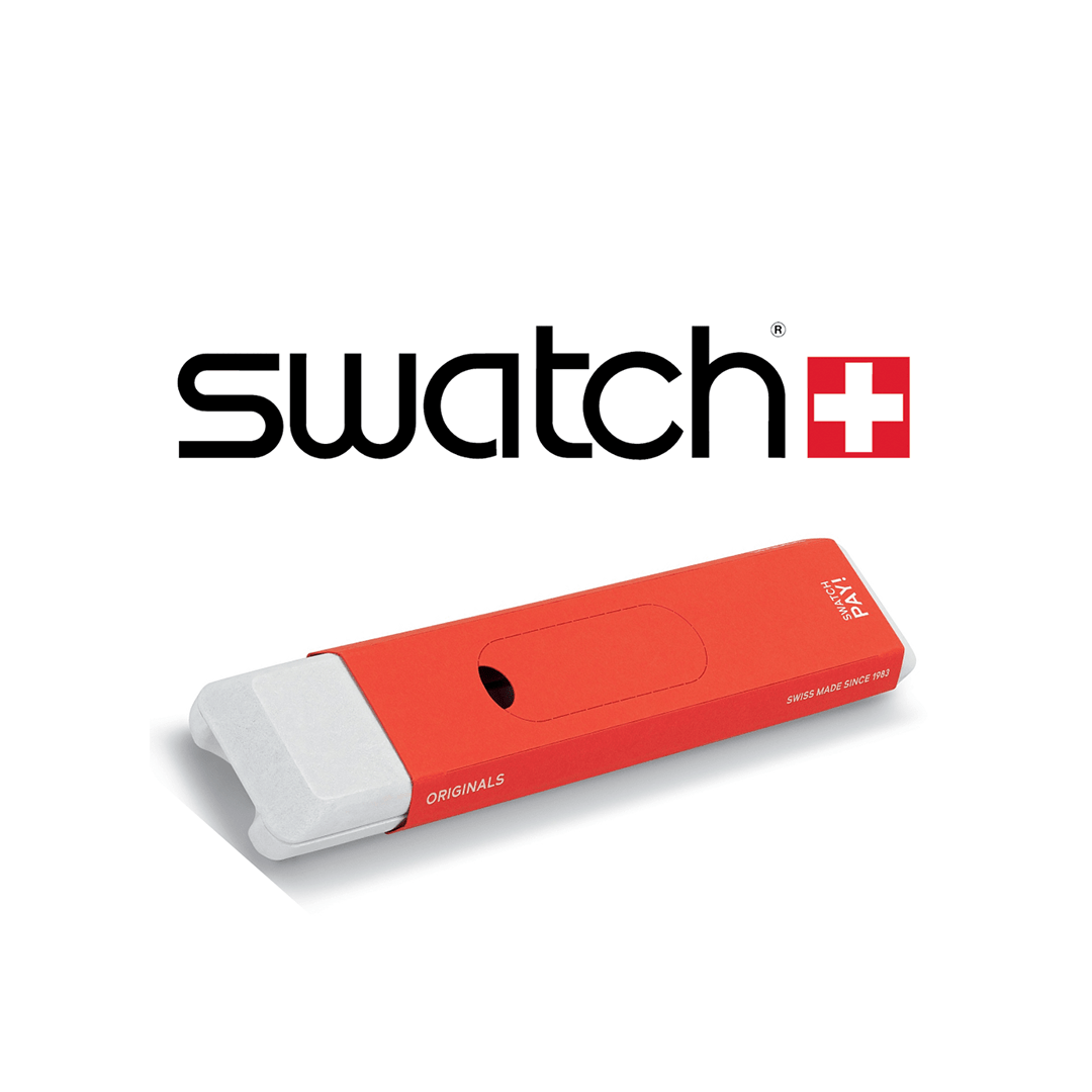 Reloj Swatch SUOK154 Flowerscreen Mujer