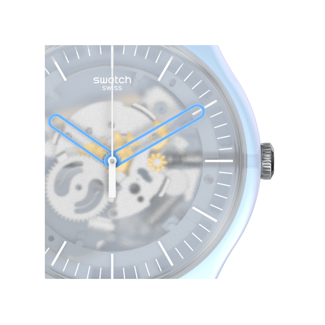 Reloj Swatch SUOK154 Flowerscreen Mujer