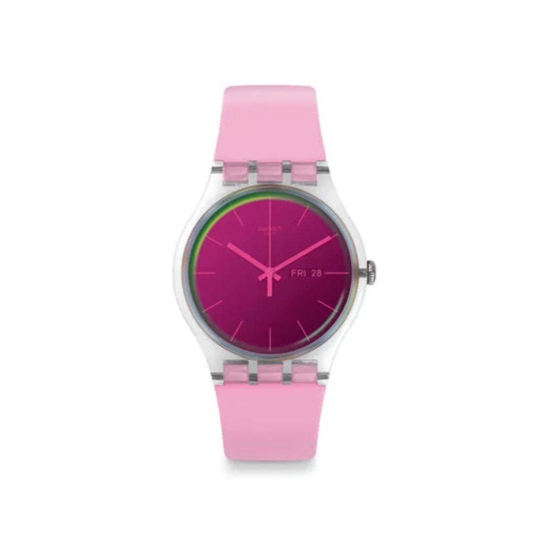 Reloj Swatch  SUOK710 Polarose