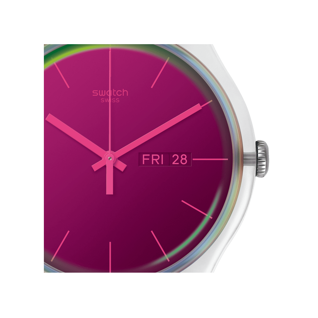 Reloj Swatch  SUOK710 Polarose