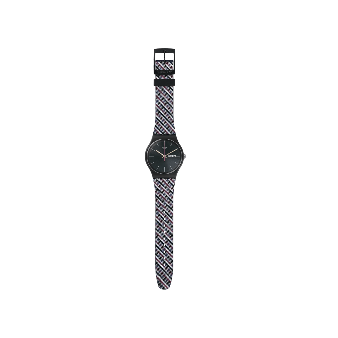 Reloj Swatch Warmth SUOB725