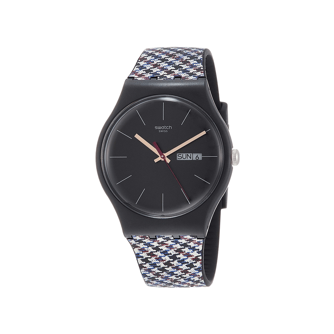 Reloj Swatch Warmth SUOB725