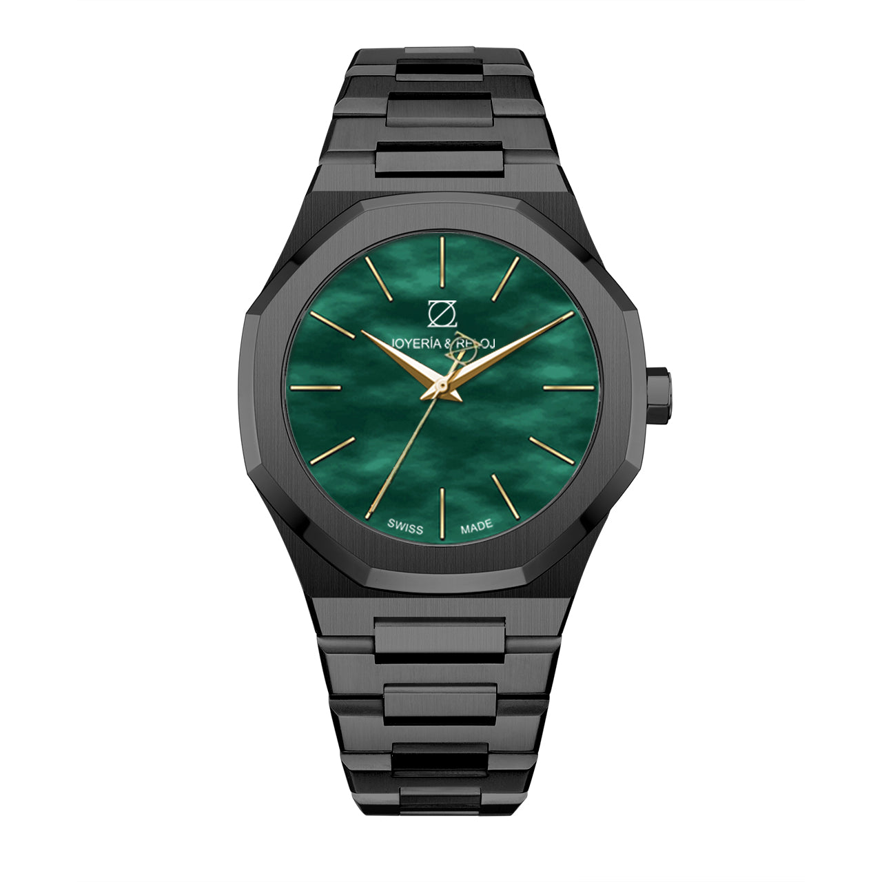 Reloj ZO Exclusivo Black